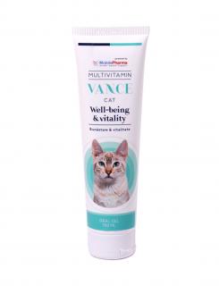 Vance Multivitamin Cat - 100 ml gel oral