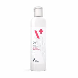 VetExpert sampon Benzoic - 250 ml