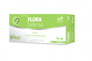 Vetfood Flora Defense - 60 capsule