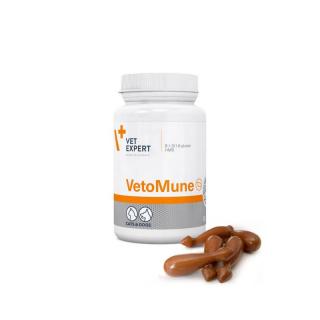 Vetomune 120 mg Twist-Off - 60 Capsule