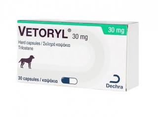 Vetoryl 30 mg ,   30 capsule