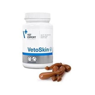 Vetoskin 300 mg Twist-Off - 60 Capsule