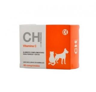 Vitamina C - Chemical Iberica - 60 comprimate