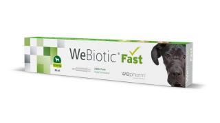 WeBiotic Fast ,   30 ml pasta palatabila