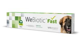 WeBiotic Fast ,   60 ml pasta palatabila