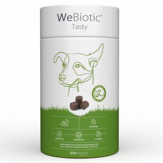 WeBiotic Tasty - 30 tablete masticabile