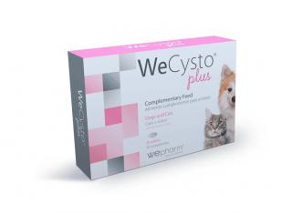 WeCysto Plus - 30 comprimate