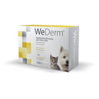 WeDerm - 60 capsule