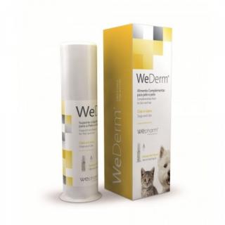 WeDerm solutie orala - 100 ml