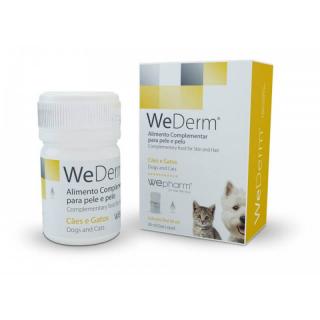 WeDerm solutie orala - 30 ml