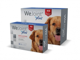 WeJoint Plus Large Breeds - 120 tablete