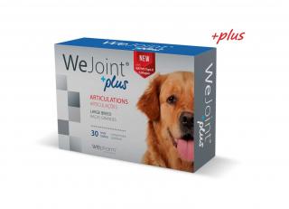 WeJoint Plus Large Breeds - 30 tablete