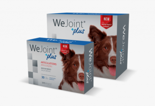 WeJoint Plus Medium Breeds - 120 tablete