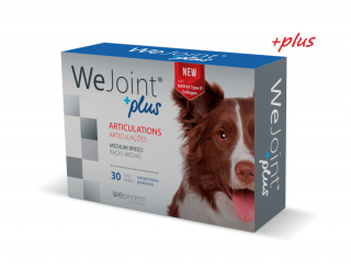 WeJoint Plus Medium Breeds - 30 tablete