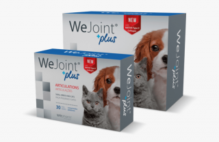 WeJoint Plus Small Breeds  Cats - 120 tablete