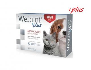 WeJoint Plus Small Breeds  Cats - 30 tablete