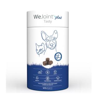 WeJoint Plus Tasty Small Breeds  Cats - 30 tablete masticabile