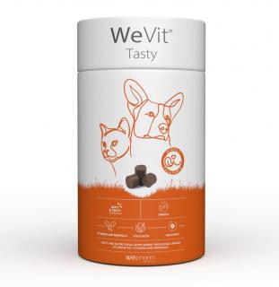 WeVit Tasty - 30 comprimate masticabile