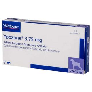 Ypozane 3.75 mg Caini (7.5-15 kg) - 7 tablete