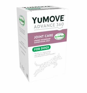 YuMOVE Advance 360 Joint Care for Dogs ,   120 tablete