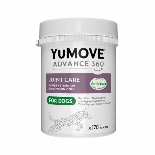 YuMOVE Advance 360 Joint Care for Dogs ,   270 tablete