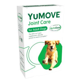 YuMOVE Joint Care for Adult Dogs ,   120 tablete