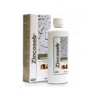 Zincoseb Sampon - 250 ml