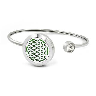 Bratara Aromaterapie Flower of Life