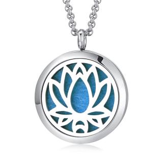 Colier Aromaterapie Lotus