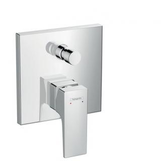 Baterie cada dus incastrata Metropol Hansgrohe cu diverter