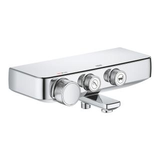 Baterie cada Grohtherm Smartcontrol Grohe cu termostat