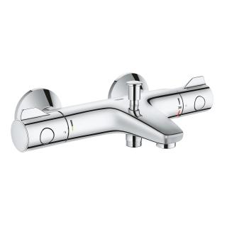 Baterie cada termostatica cu montare pe perete Grohtherm 800 Grohe