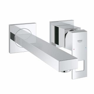 Baterie incastrata Set finish 23447000 Lavoar Perete Grohe Eurocube M