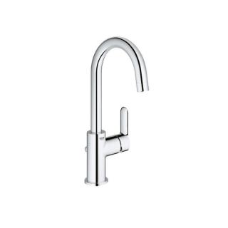 Baterie lavoar inalta monocomanda 23760000 Grohe Bauedge L