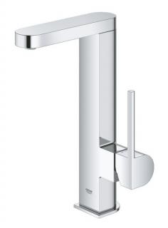 Baterie lavoar inalta monocomanda 23844003 Grohe Plus L cu pipa extractabila