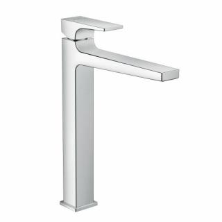 Baterie lavoar Metropol 260 Hansgrohe cu ventil click-clack