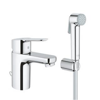 Baterie lavoar monocomanda 23757000 Grohe Bauedge Hygienica S