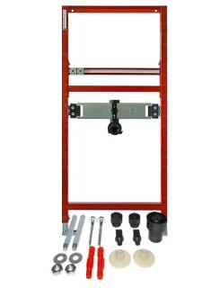 Cadru universal, pentru lavoar. Inaltime 1120 mm