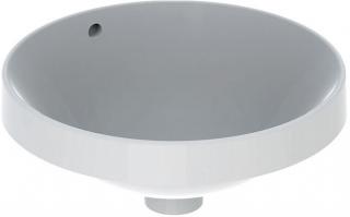 Lavoar rotund incorporat 40 cm Variform Geberit