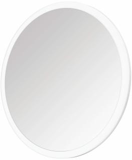 Oglinda cosmetica magnetica cu led crom SILIA - Deante