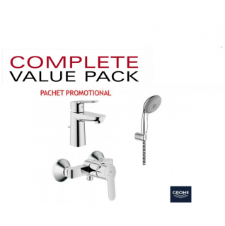 Set baterii Grohe BauEdge dus 11292601