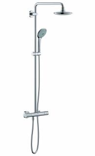 Set de dus Grohe Euphoria System 150 Termostatic