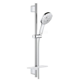 Set dus cu 3 jeturi si bara 60 cm Rainshower SmartActive 130 Grohe