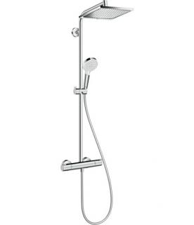 Set dus Hansgrohe Crometta E 240 27271000