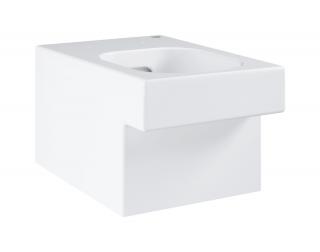Set WC Cube Ceramic Grohe