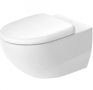 Set WC suspendat Rimless Duravit NO.I