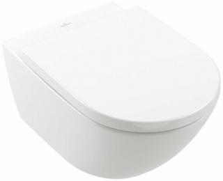 Set WC suspendat TwistFlush si capac Subway 3.0