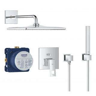 Sistem dus Eurocube Perfect Rainshower Mono 310 Cube Grohe