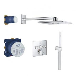 Sistem dus incastrat termostatic Grohtherm Smartcontrol Grohe