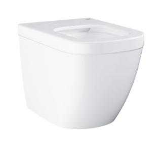 Vas WC stativ Triple Vortex 54 cm Euro Ceramic